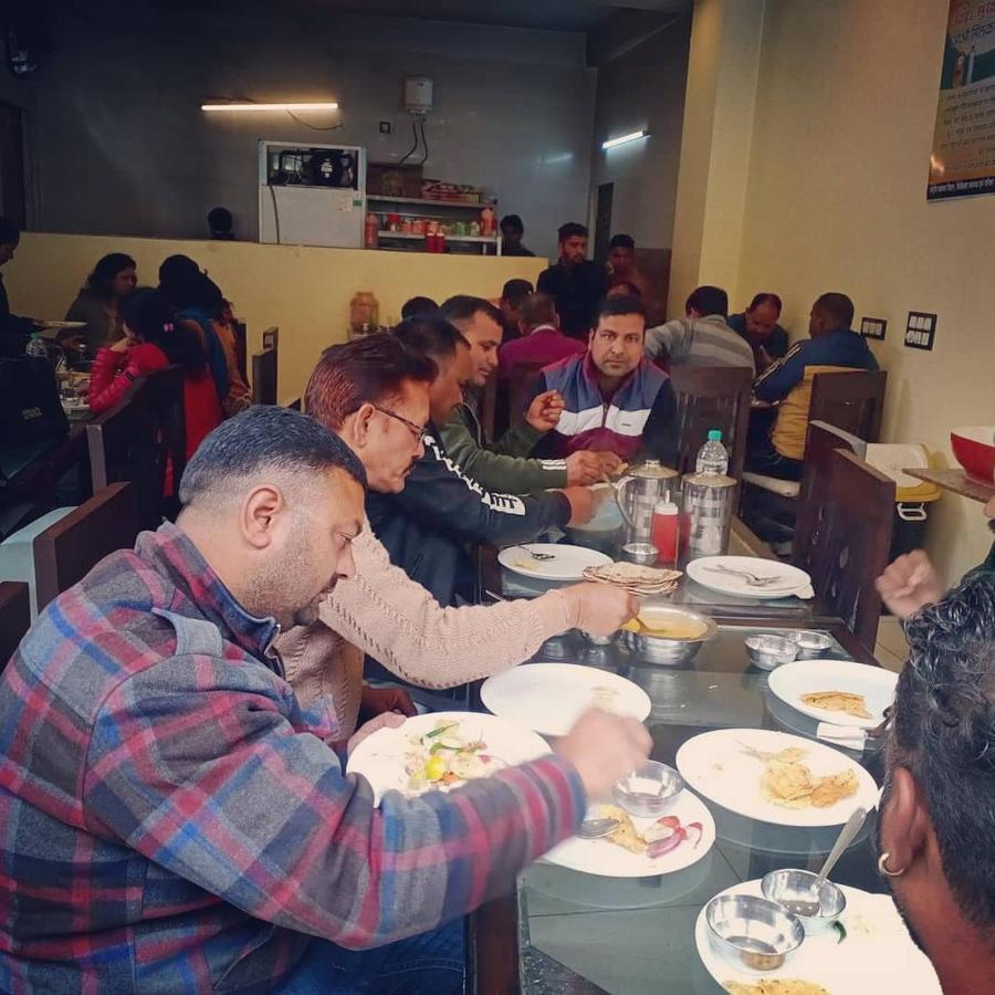 Rahul Hotel & Restaurant Mussoorie Zewnętrze zdjęcie
