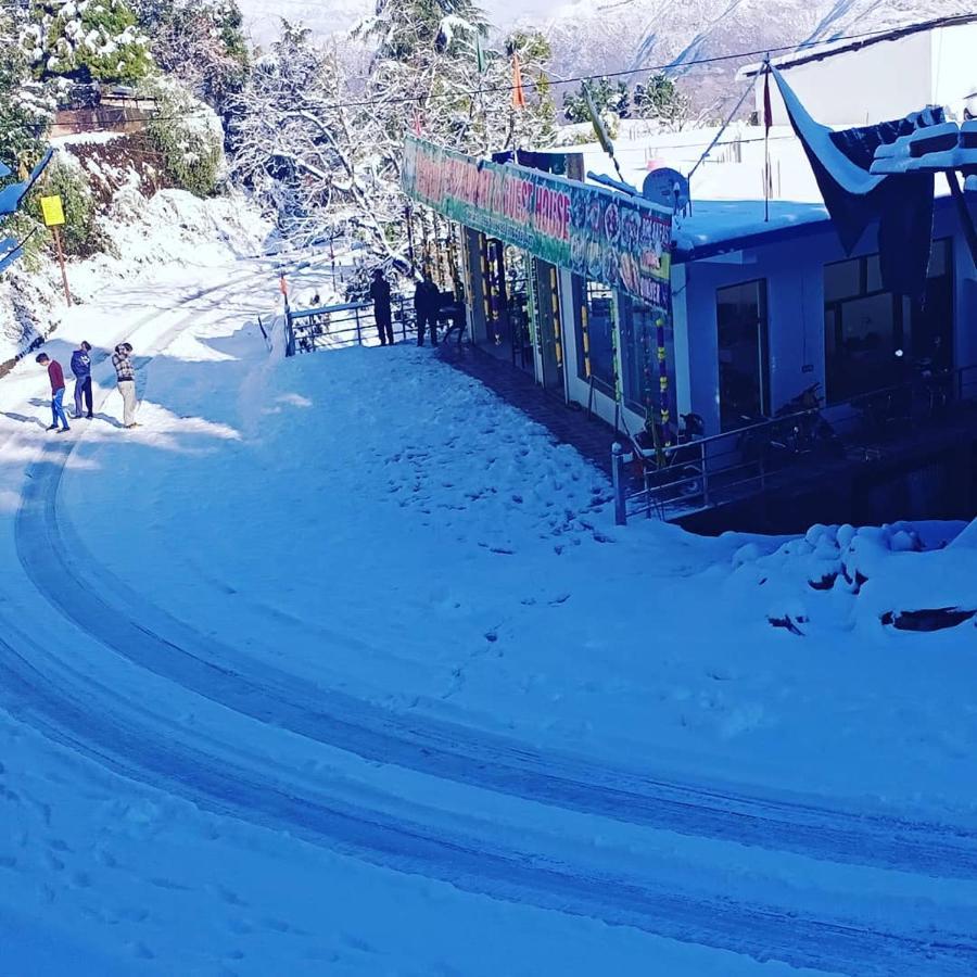Rahul Hotel & Restaurant Mussoorie Zewnętrze zdjęcie