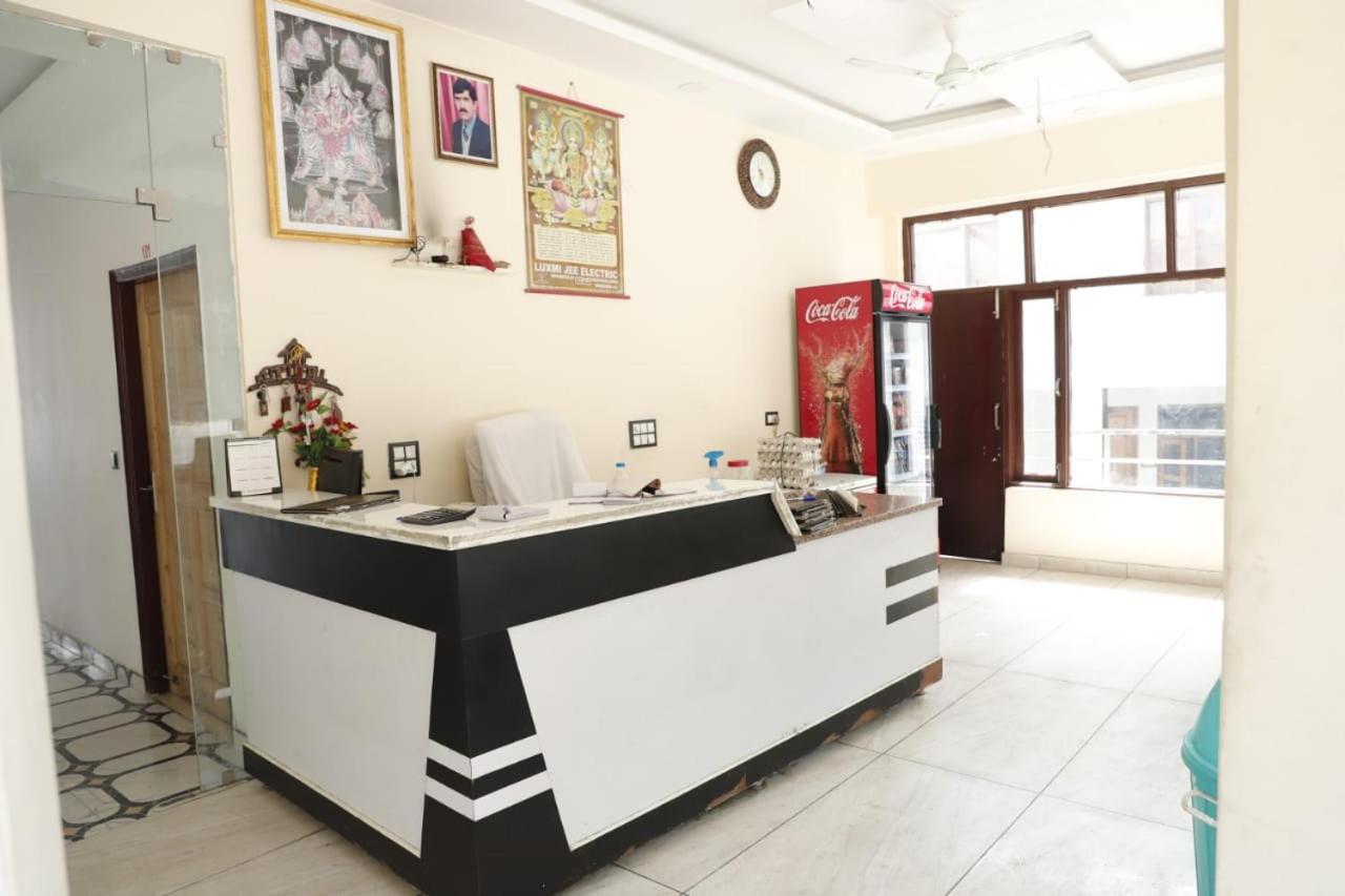 Rahul Hotel & Restaurant Mussoorie Zewnętrze zdjęcie