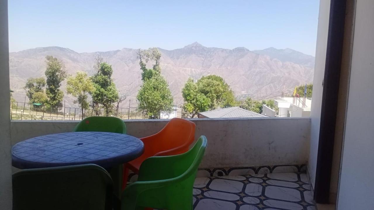 Rahul Hotel & Restaurant Mussoorie Zewnętrze zdjęcie