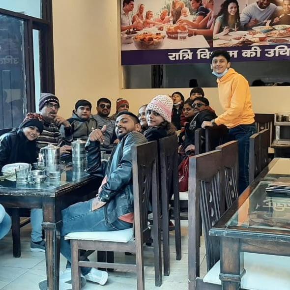 Rahul Hotel & Restaurant Mussoorie Zewnętrze zdjęcie