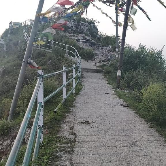 Rahul Hotel & Restaurant Mussoorie Zewnętrze zdjęcie