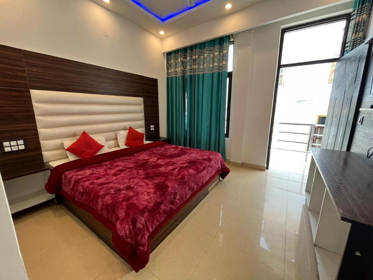 Rahul Hotel & Restaurant Mussoorie Zewnętrze zdjęcie