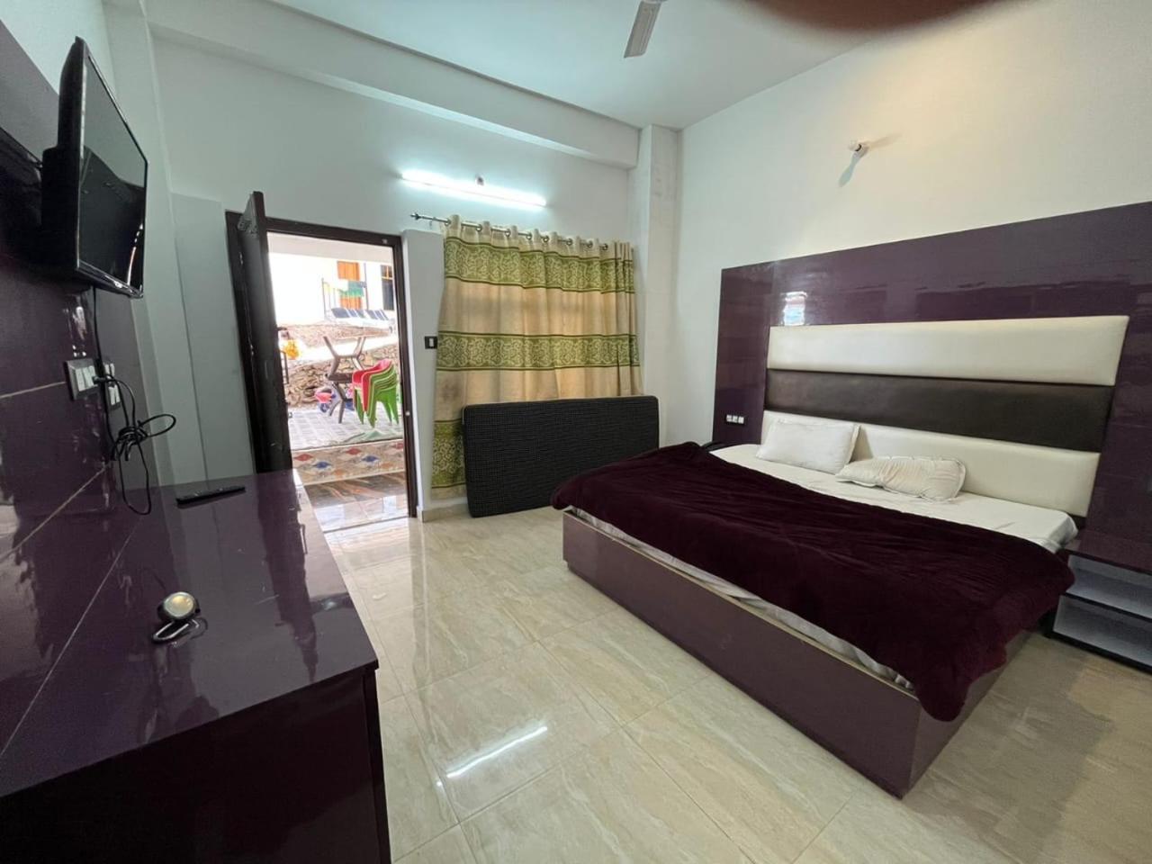 Rahul Hotel & Restaurant Mussoorie Zewnętrze zdjęcie