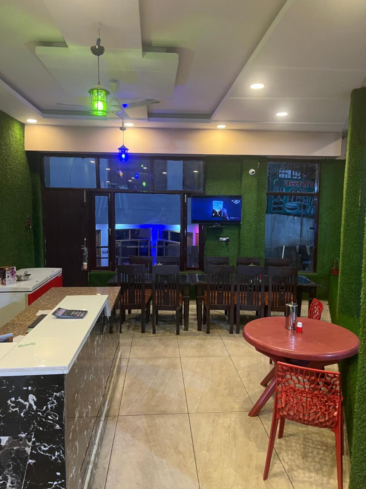 Rahul Hotel & Restaurant Mussoorie Zewnętrze zdjęcie