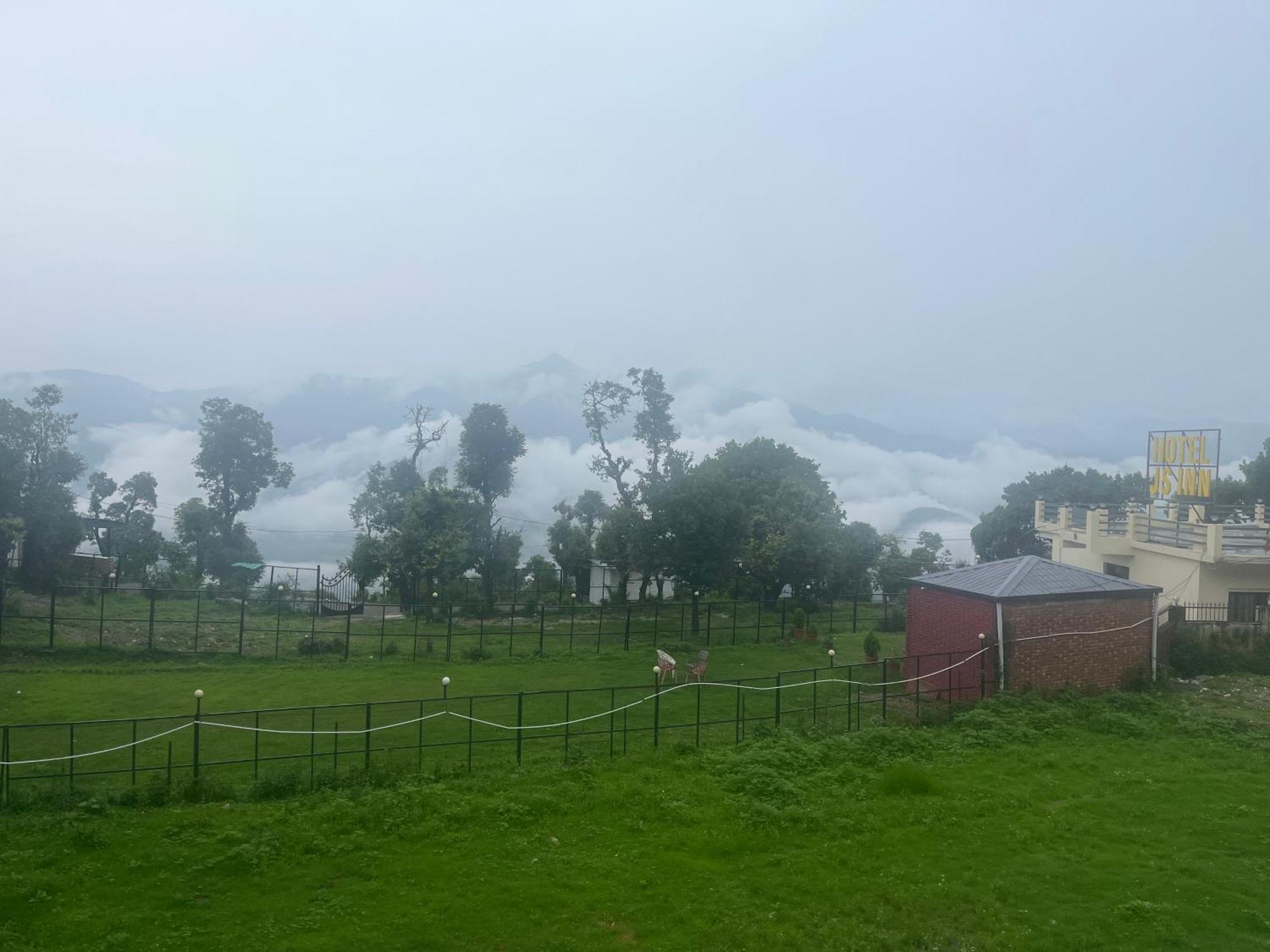 Rahul Hotel & Restaurant Mussoorie Zewnętrze zdjęcie